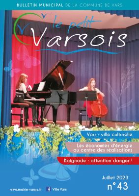 Le Petit Varsois N°43